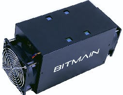 Cloud-like competition-like growth Miners are wrapped up in bitcoin mining machines